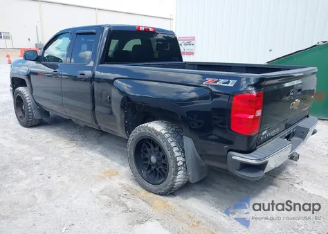 2014 Chevrolet Silverado 1500 1Lt/2Lt из США, поврежденный, VIN 1GCVKREC0EZ133657